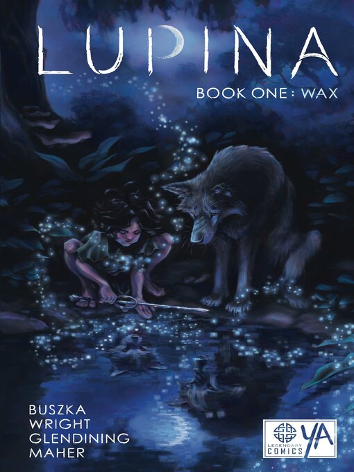 Cover image for Lupina, Book One